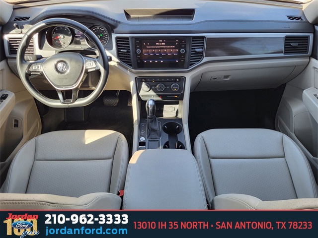 Used Car 2019 Volkswagen Atlas  3.6l V6 Se For Sale Under $15,000 In San Antonio, Texas