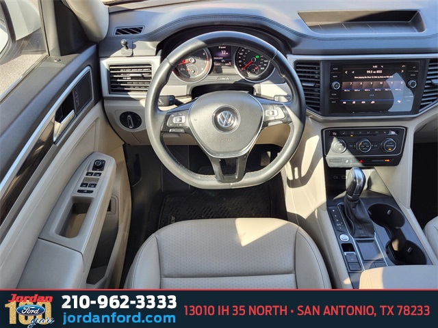 Used Car 2019 Volkswagen Atlas  3.6l V6 Se For Sale Under $15,000 In San Antonio, Texas
