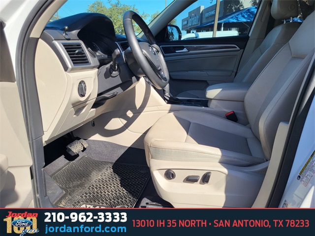 Used Car 2019 Volkswagen Atlas  3.6l V6 Se For Sale Under $15,000 In San Antonio, Texas
