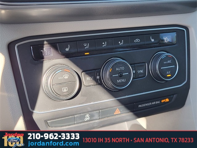 Used Car 2019 Volkswagen Atlas  3.6l V6 Se For Sale Under $15,000 In San Antonio, Texas