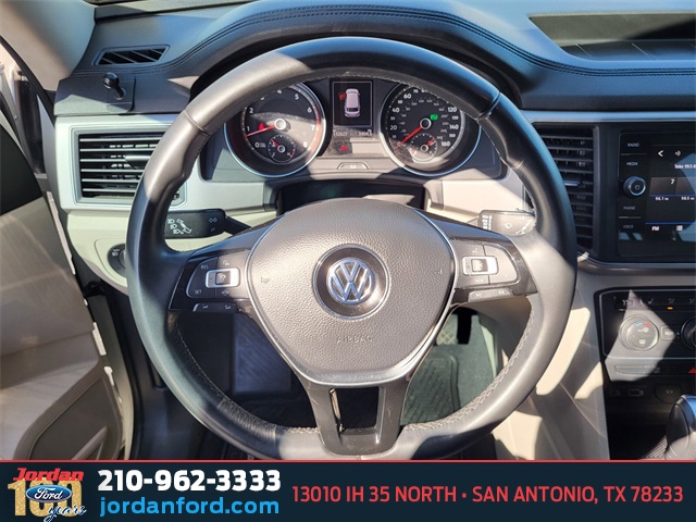 Used Car 2019 Volkswagen Atlas  3.6l V6 Se For Sale Under $15,000 In San Antonio, Texas