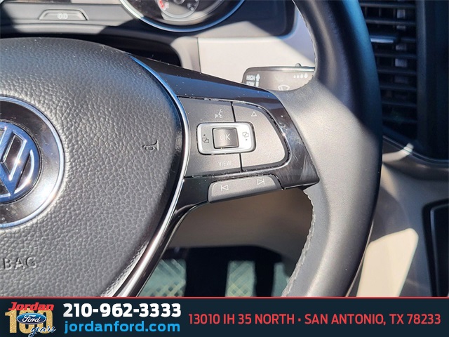 Used Car 2019 Volkswagen Atlas  3.6l V6 Se For Sale Under $15,000 In San Antonio, Texas