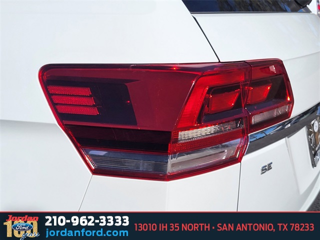 Used Car 2019 Volkswagen Atlas  3.6l V6 Se For Sale Under $15,000 In San Antonio, Texas