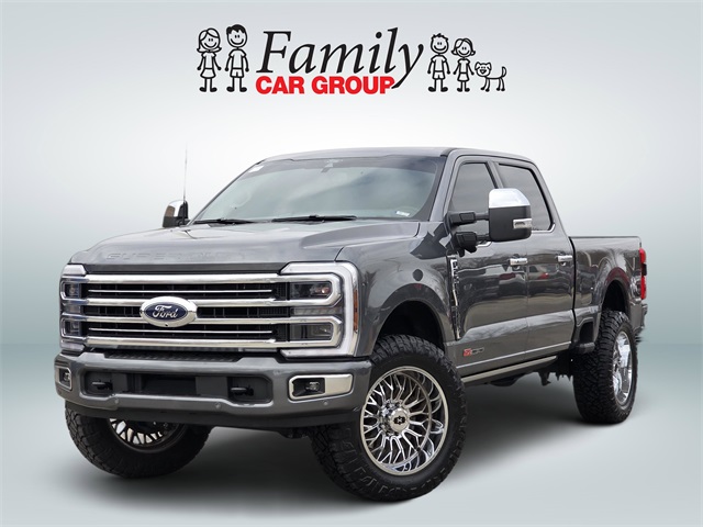 2026 Ford F-250 Super Duty Platinum Crew Cab 4WD