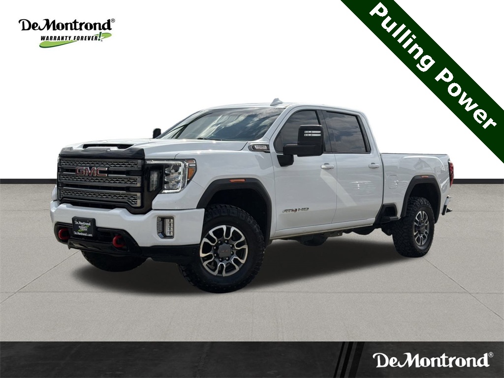 2023 GMC Sierra 2500HD AT4 - 0