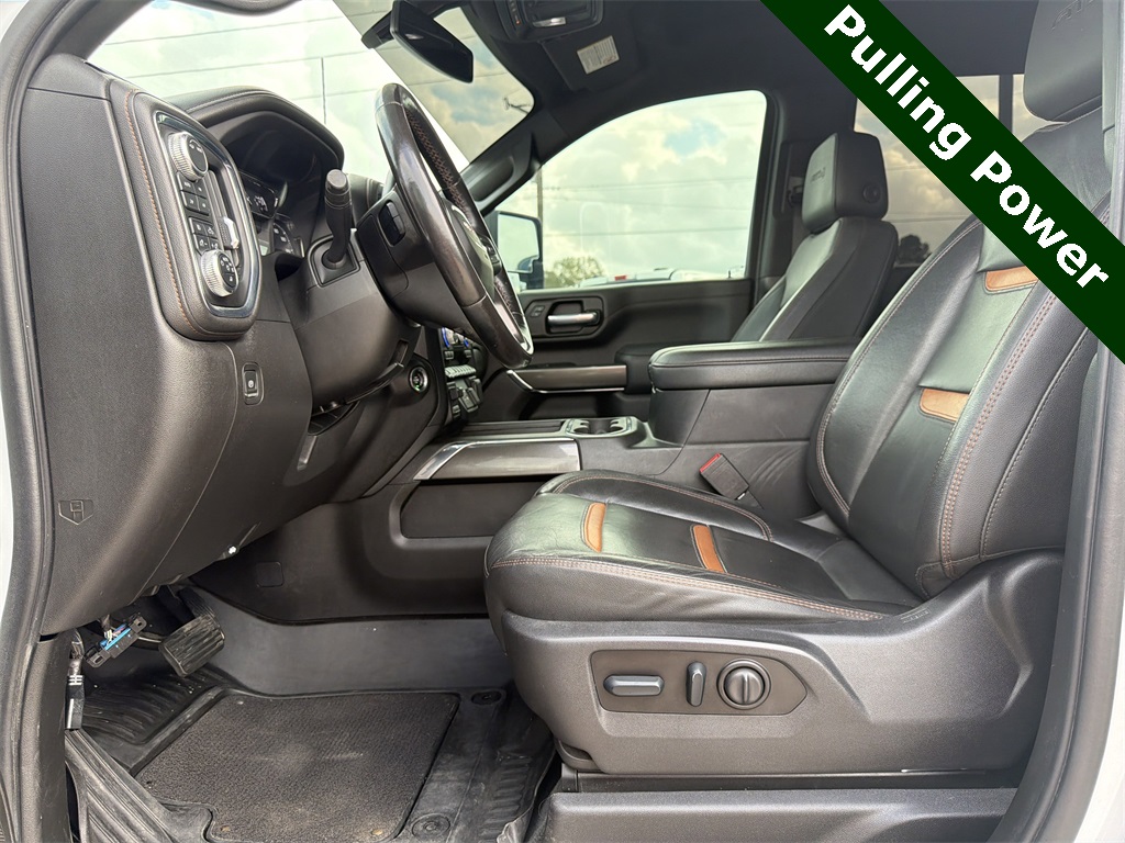 2023 GMC Sierra 2500HD AT4 - 11