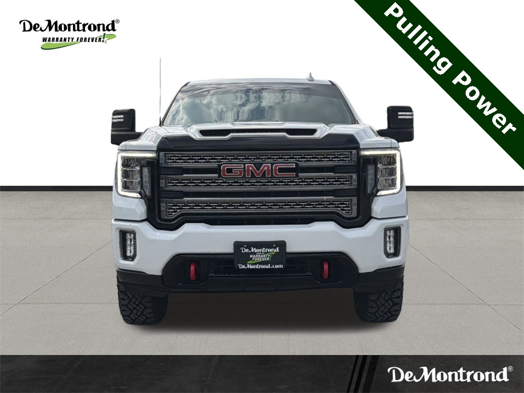 2023 GMC Sierra 2500HD AT4 - 1