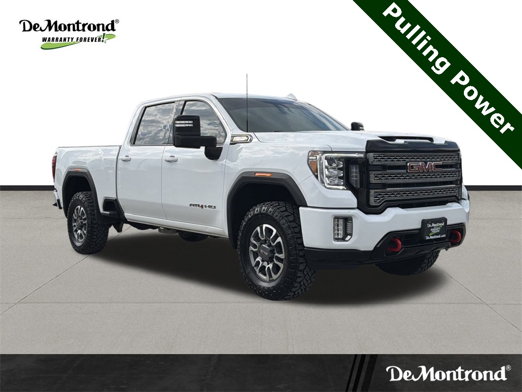 2023 GMC Sierra 2500HD AT4 - 2