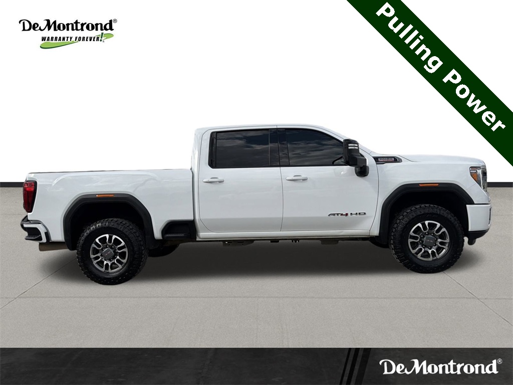 2023 GMC Sierra 2500HD AT4 - 3