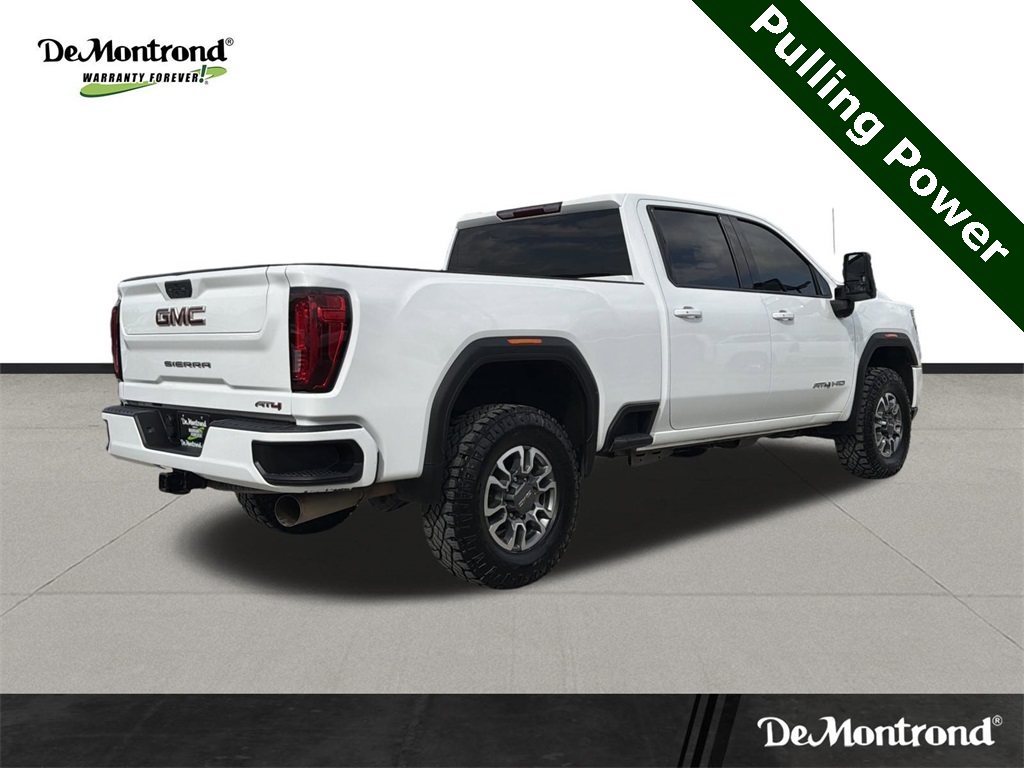 2023 GMC Sierra 2500HD AT4 - 4