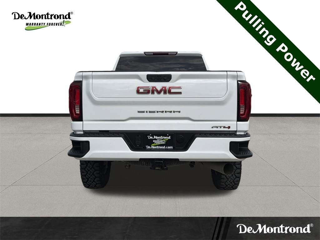 2023 GMC Sierra 2500HD AT4 - 5