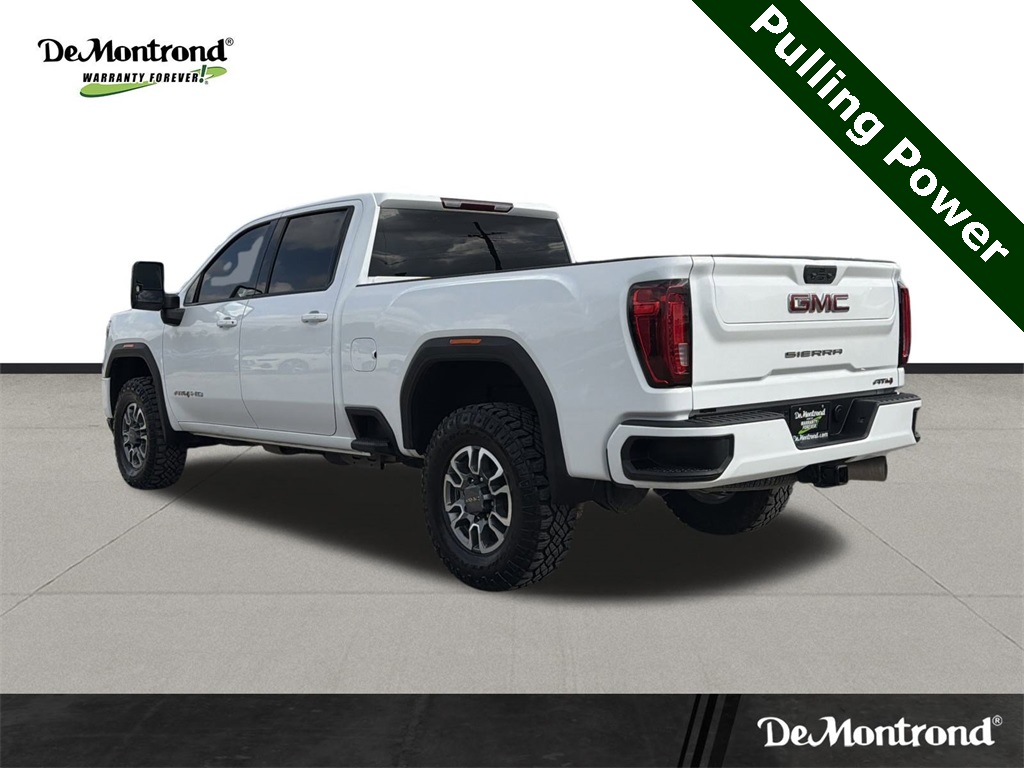2023 GMC Sierra 2500HD AT4 - 6