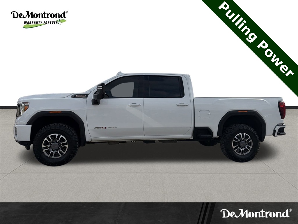 2023 GMC Sierra 2500HD AT4 - 7