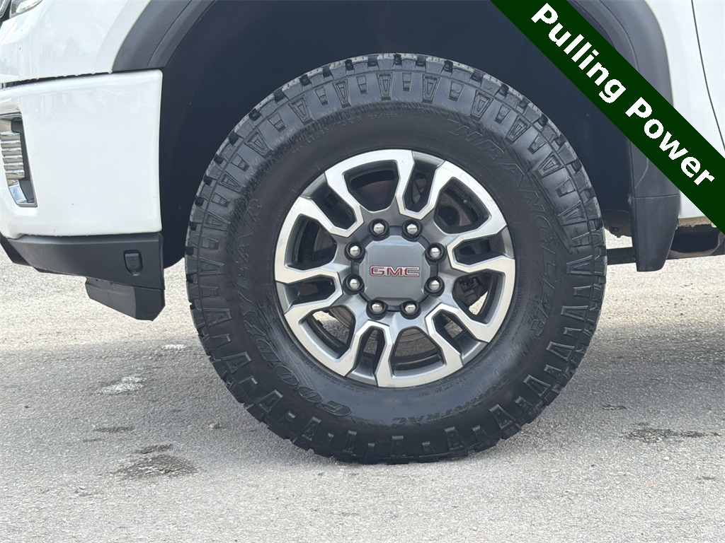 2023 GMC Sierra 2500HD AT4 - 8