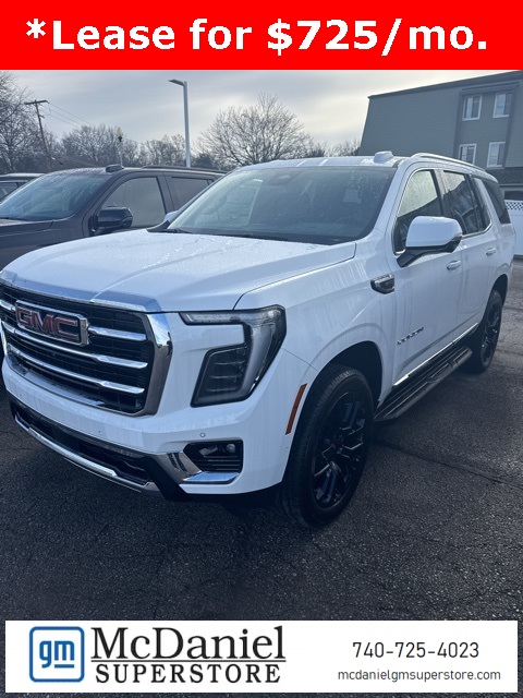 2026 GMC Yukon Elevation 4WD