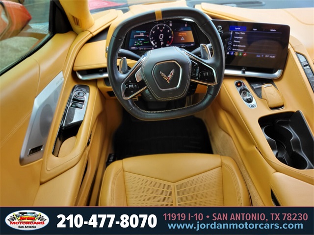 Used Car 2020 Chevrolet Corvette  Stingray For Sale Under $70,000 In San Antonio, Texas