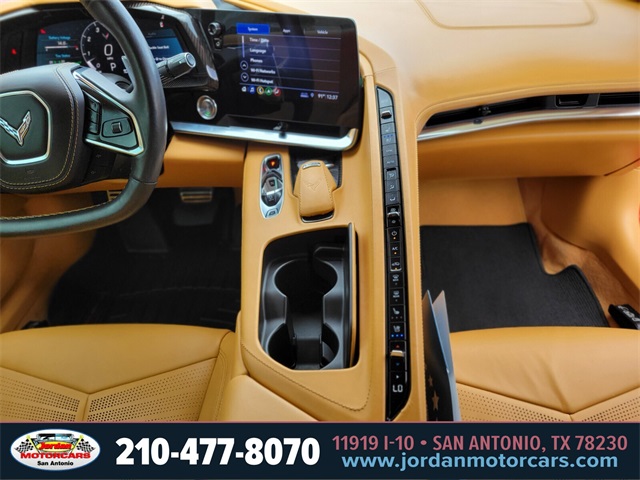 Used Car 2020 Chevrolet Corvette  Stingray For Sale Under $70,000 In San Antonio, Texas