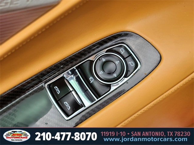 Used Car 2020 Chevrolet Corvette  Stingray For Sale Under $70,000 In San Antonio, Texas