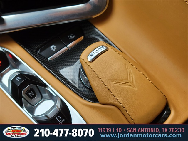 Used Car 2020 Chevrolet Corvette  Stingray For Sale Under $70,000 In San Antonio, Texas