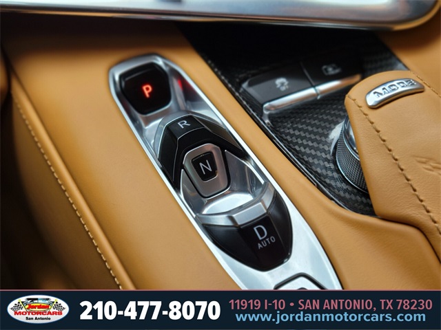 Used Car 2020 Chevrolet Corvette  Stingray For Sale Under $70,000 In San Antonio, Texas