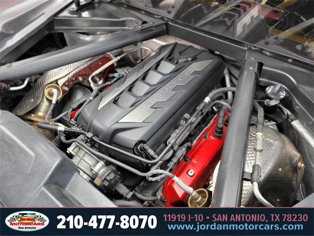 Used Car 2020 Chevrolet Corvette  Stingray For Sale Under $70,000 In San Antonio, Texas