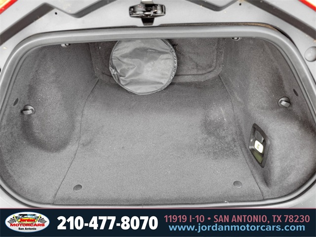 Used Car 2020 Chevrolet Corvette  Stingray For Sale Under $70,000 In San Antonio, Texas
