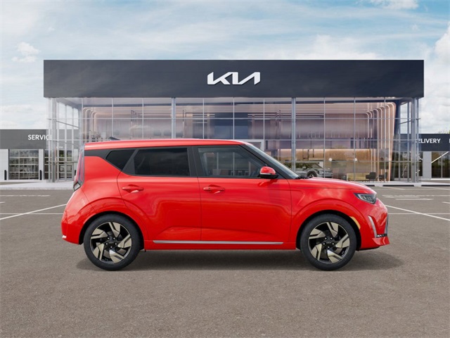2025 Kia Soul