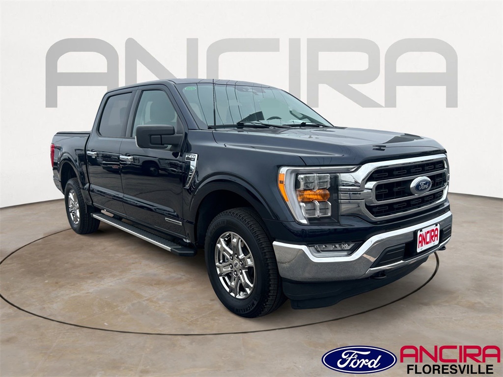 Used Car 2023 Ford F-150  Xlt For Sale Under $50,000 In Floresville, Texas