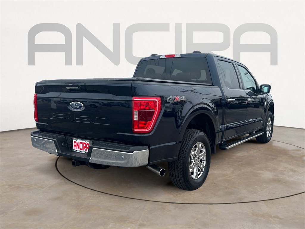 Used Car 2023 Ford F-150  Xlt For Sale Under $50,000 In Floresville, Texas
