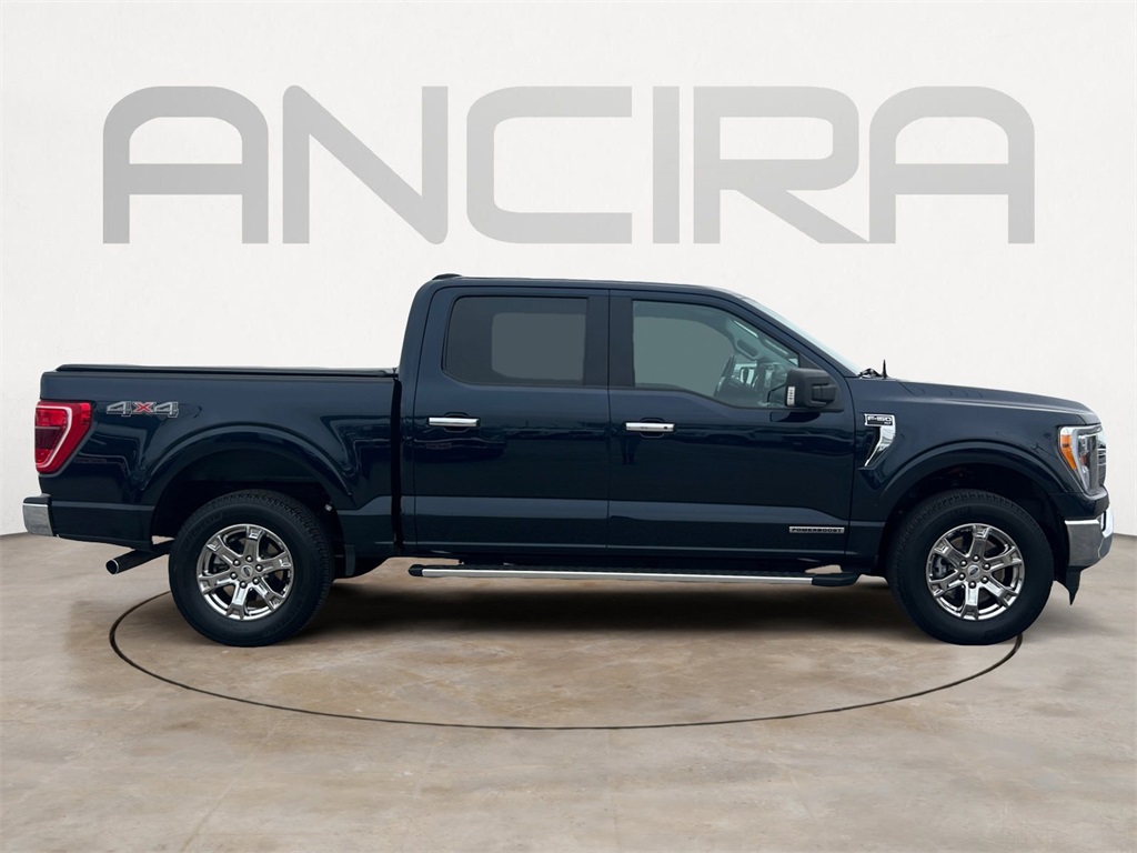 Used Car 2023 Ford F-150  Xlt For Sale Under $50,000 In Floresville, Texas
