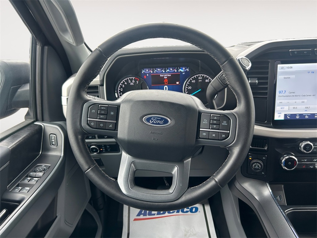 Used Car 2023 Ford F-150  Xlt For Sale Under $50,000 In Floresville, Texas