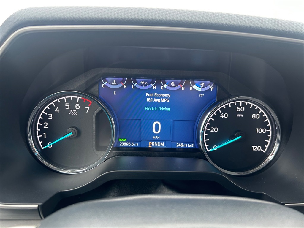 Used Car 2023 Ford F-150  Xlt For Sale Under $50,000 In Floresville, Texas