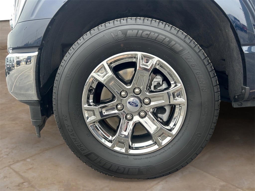 Used Car 2023 Ford F-150  Xlt For Sale Under $50,000 In Floresville, Texas