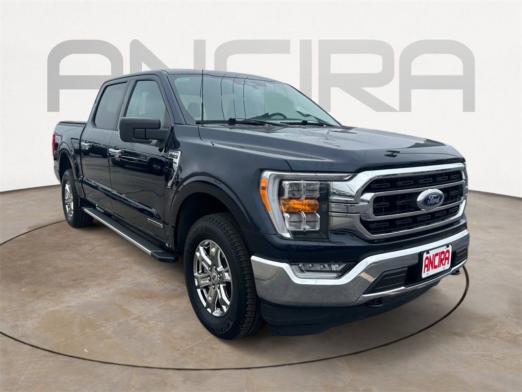 Used Car 2023 Ford F-150  Xlt For Sale Under $50,000 In Floresville, Texas