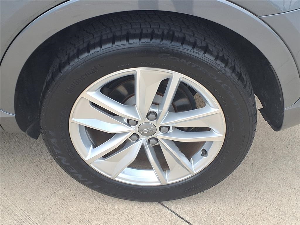 2017 Audi Q3 2.0T Premium Plus Gray at Westside Lexus