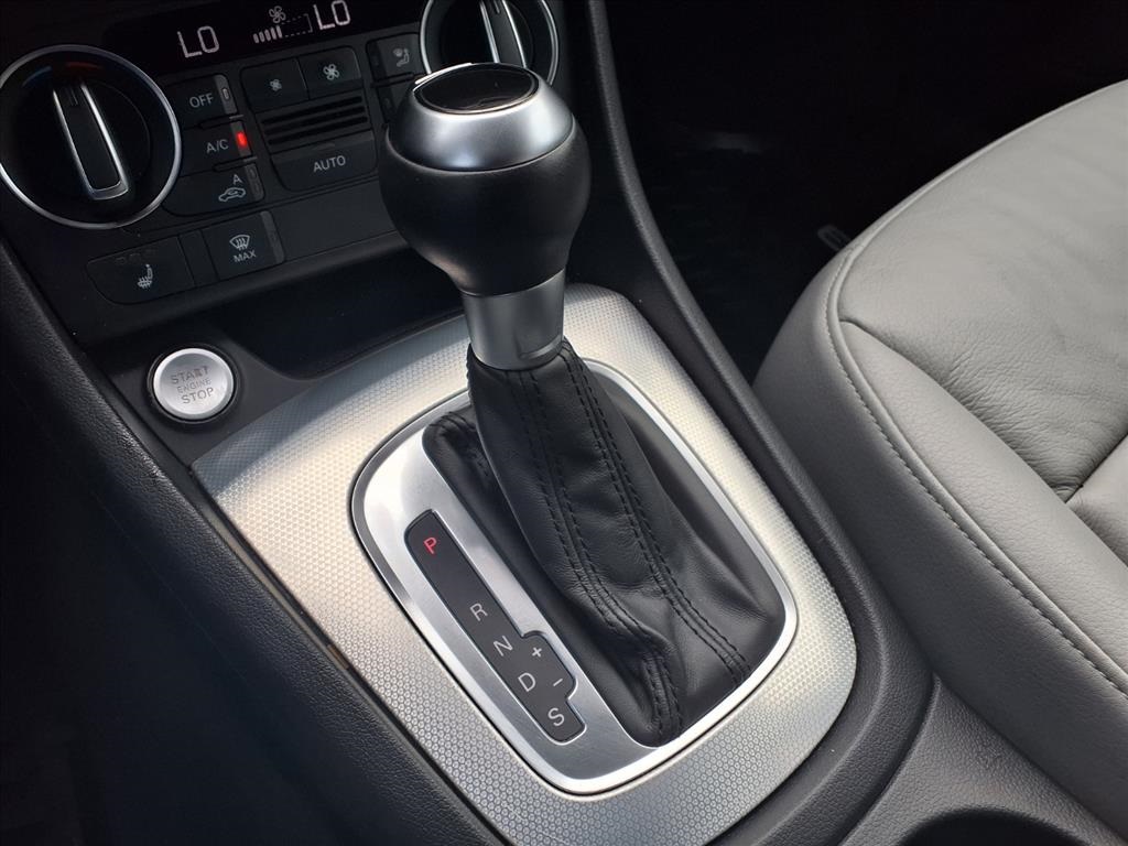 2017 Audi Q3 2.0T Premium Plus Gray at Westside Lexus