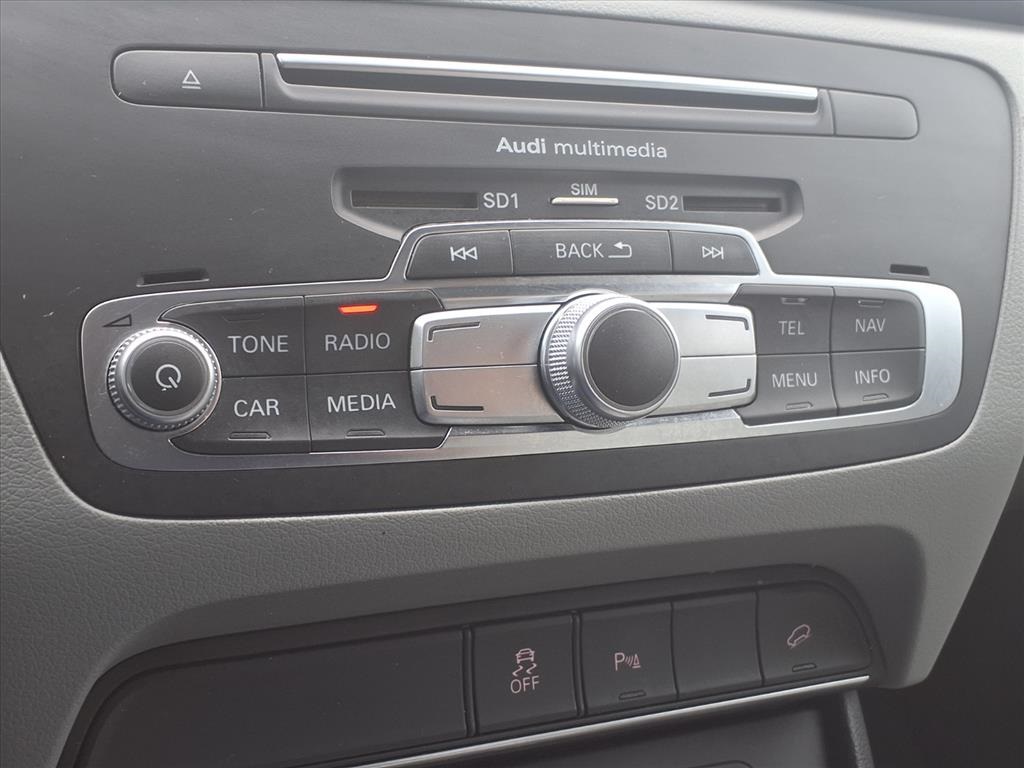 2017 Audi Q3 2.0T Premium Plus Gray at Westside Lexus