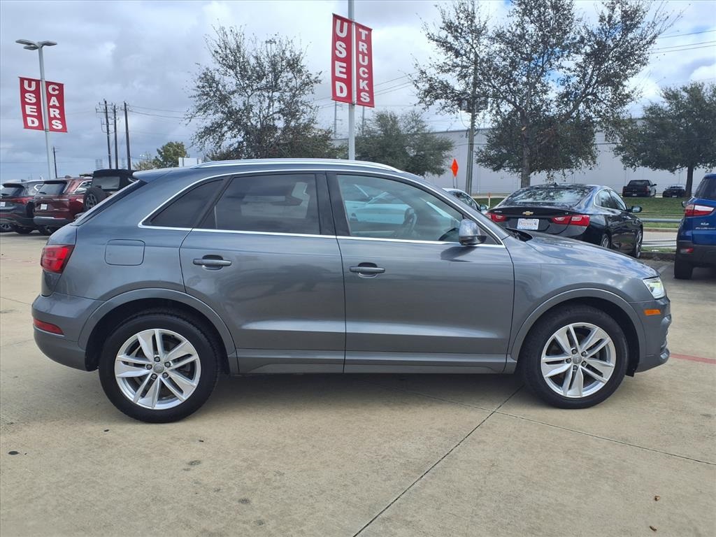2017 Audi Q3 2.0T Premium Plus Gray at Westside Lexus