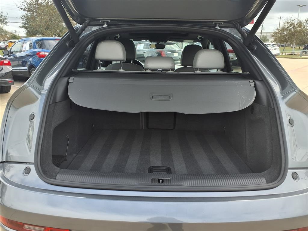 2017 Audi Q3 2.0T Premium Plus Gray at Westside Lexus