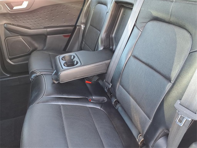 2020 Ford Escape Hybrid