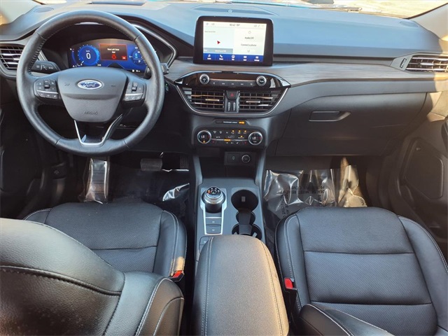 2020 Ford Escape Hybrid