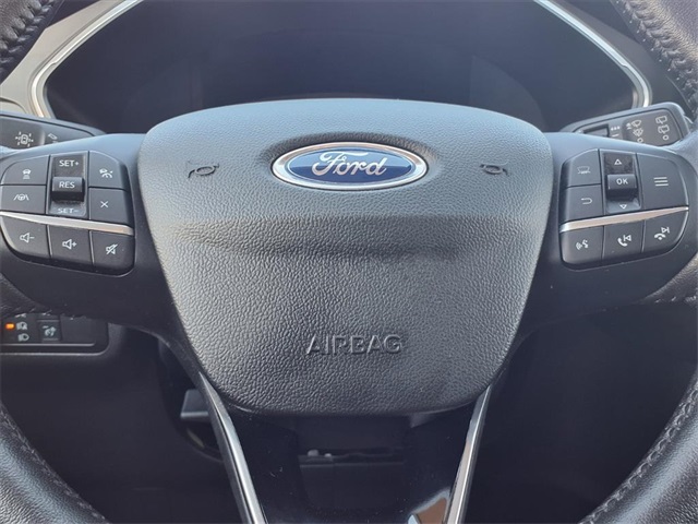 2020 Ford Escape Hybrid