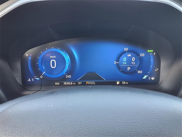 2020 Ford Escape Hybrid