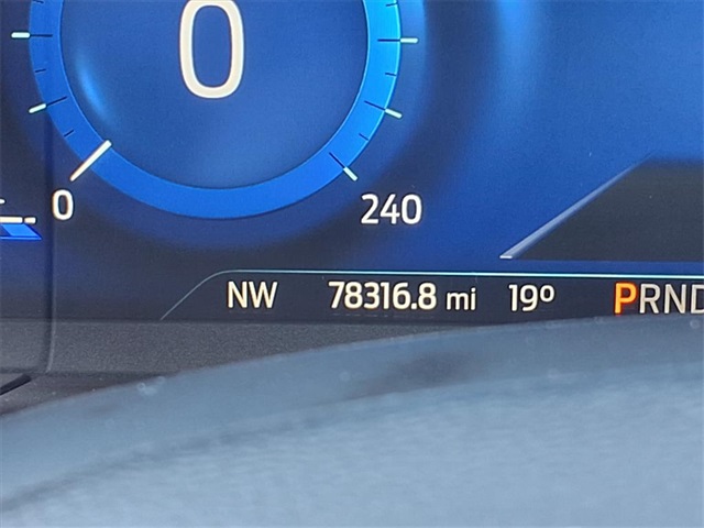 2020 Ford Escape Hybrid