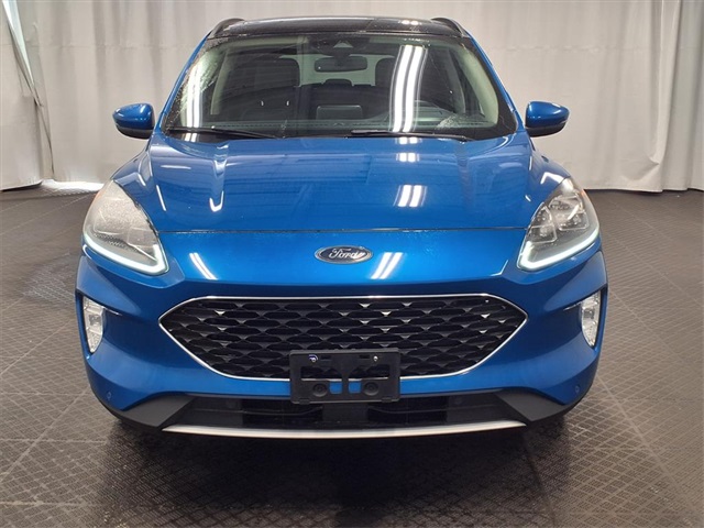 2020 Ford Escape Hybrid