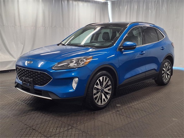 2020 Ford Escape Hybrid