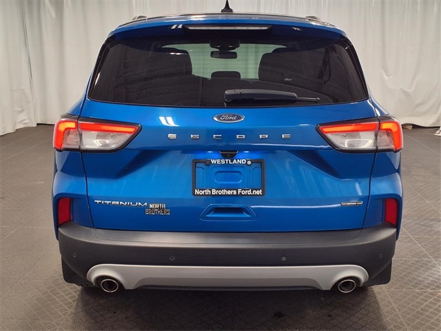 2020 Ford Escape Hybrid