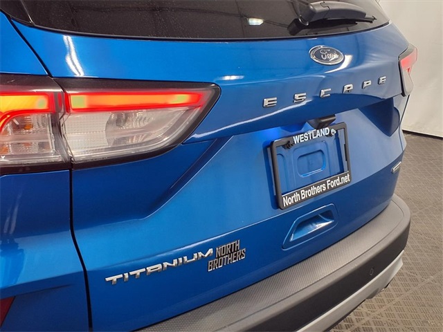 2020 Ford Escape Hybrid