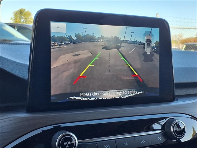 2020 Ford Escape Hybrid