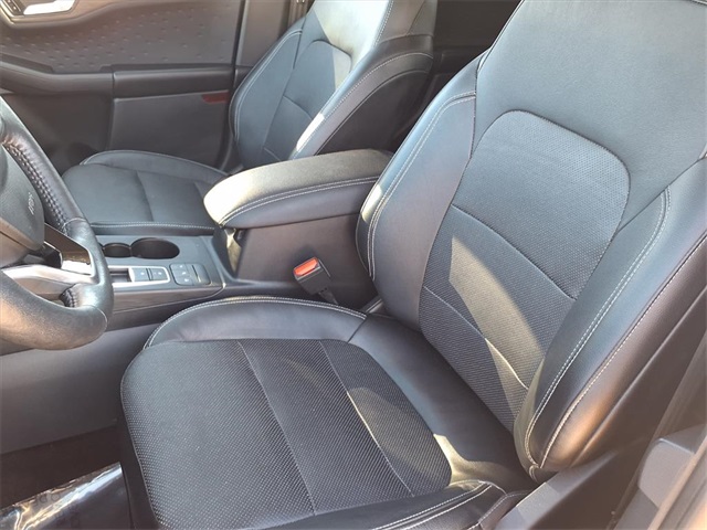 2020 Ford Escape Hybrid